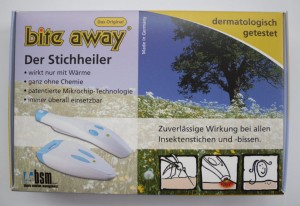 Stichheiler Insektenstich